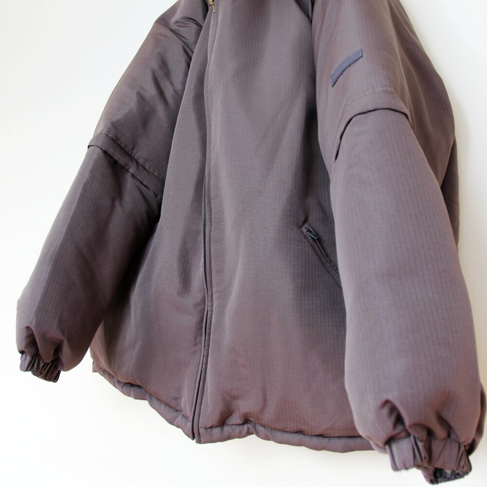 BNWT AW23 ACNE STUDIOS REVERSIBLE DETACHABLE DOWN JACKET 52 - Picture 6 of 16